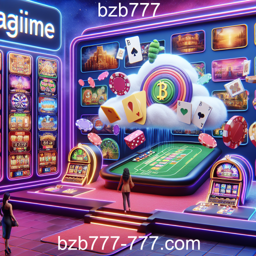Explorando o Mundo dos Jogos na bzb777