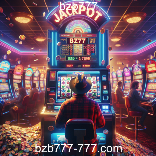 Atração dos Jogos de Jackpot no bzb777